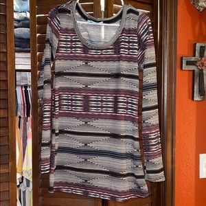 Maurices long sleeve, NWOT